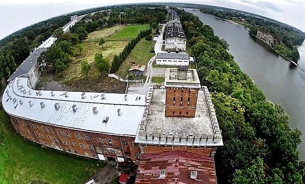 Na terenie Twierdzy Modlin powstanie smart city