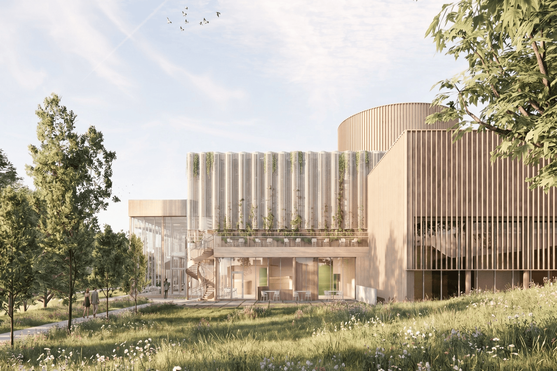 PLUS3 Architekci zaprojektują nowy Olsztyński Teatr Lalek w sąsiedztwie Hali Urania
