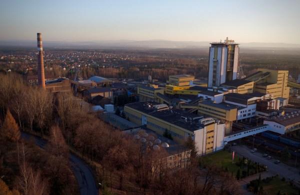 Tauron kontunuuje inwestycję w kopalni Janina