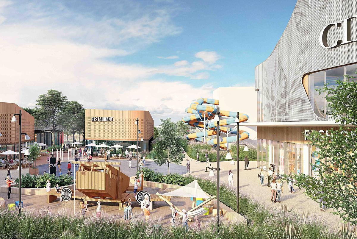 Wielofunkcyjny Projekt Góraszka ma pozwolenie na budowę