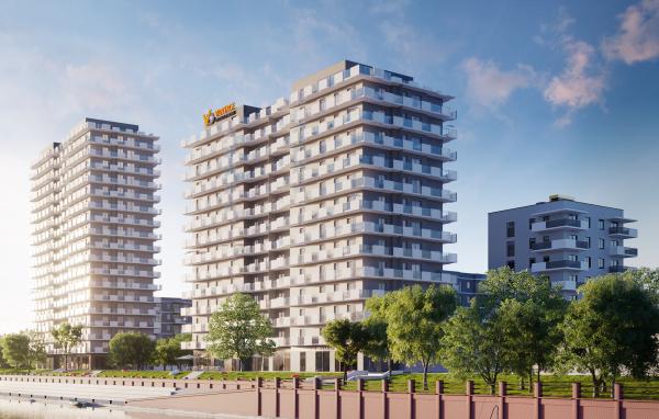 Vantage Development rozbudowuje Promenady Wrocławskie