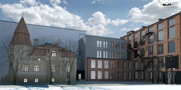 Kamień węgielny na budowie Wojewódzkiego Centrum Biznesu i Przedsiębiorczości w Łodzi