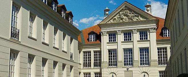 Remont Pałacu Młodziejowskiego w Warszawie zakończony