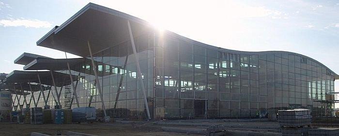 Wrocławski terminal w terminie