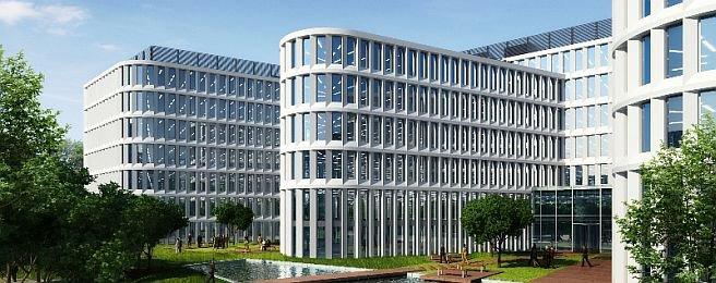 Business Garden w Warszawie ma swojego Generalnego Wykonawcę