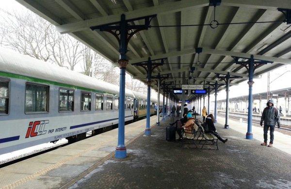 100 km torów w Trójmieście po modernizacji