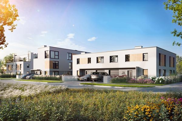 Develia rozpoczyna we Wrocławiu budowę willi miejskich