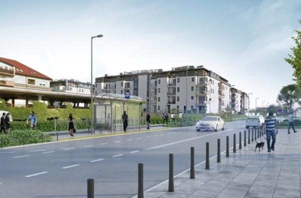 Strabag przebuduje ulicę Głębocką