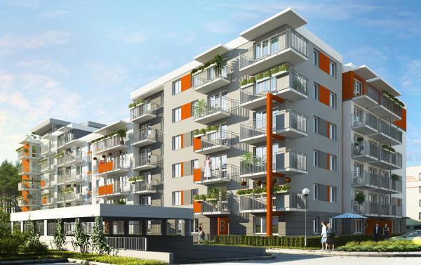 Batorego 55 – do końca roku będzie gotowych 120 mieszkań