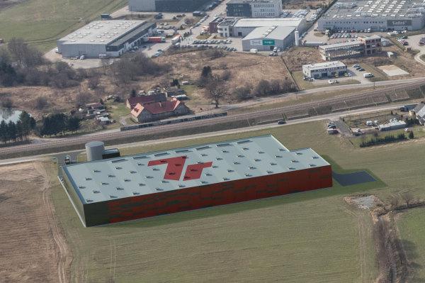 7R City Flex wyrośnie w pobliżu gdańskiego lotniska