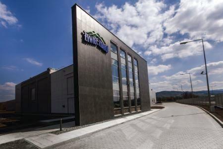 Skanska zbudowała ekologiczną fabrykę