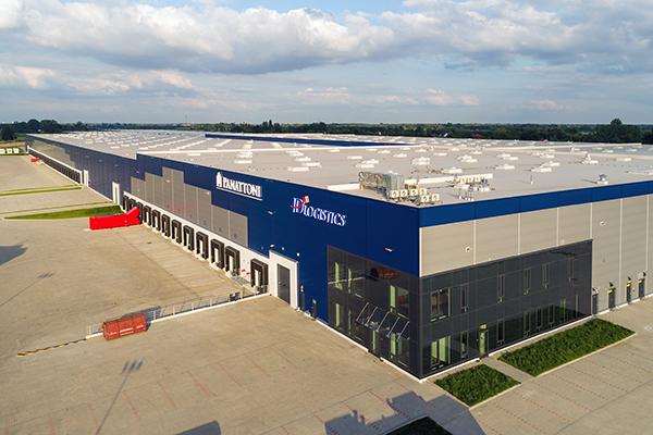 Park logistyczny w Zgorzelcu