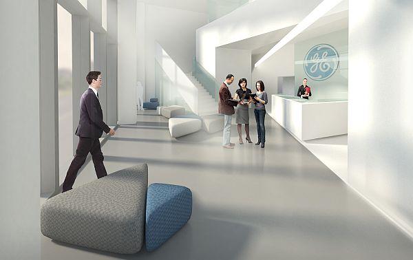 GE oraz Panattoni budują inteligentną fabrykę