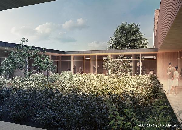 Konkurs na koncepcję ratusza w Konstancinie-Jeziornie rozstrzygnięty