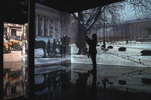 Capital Park otwiera Art Box Experience