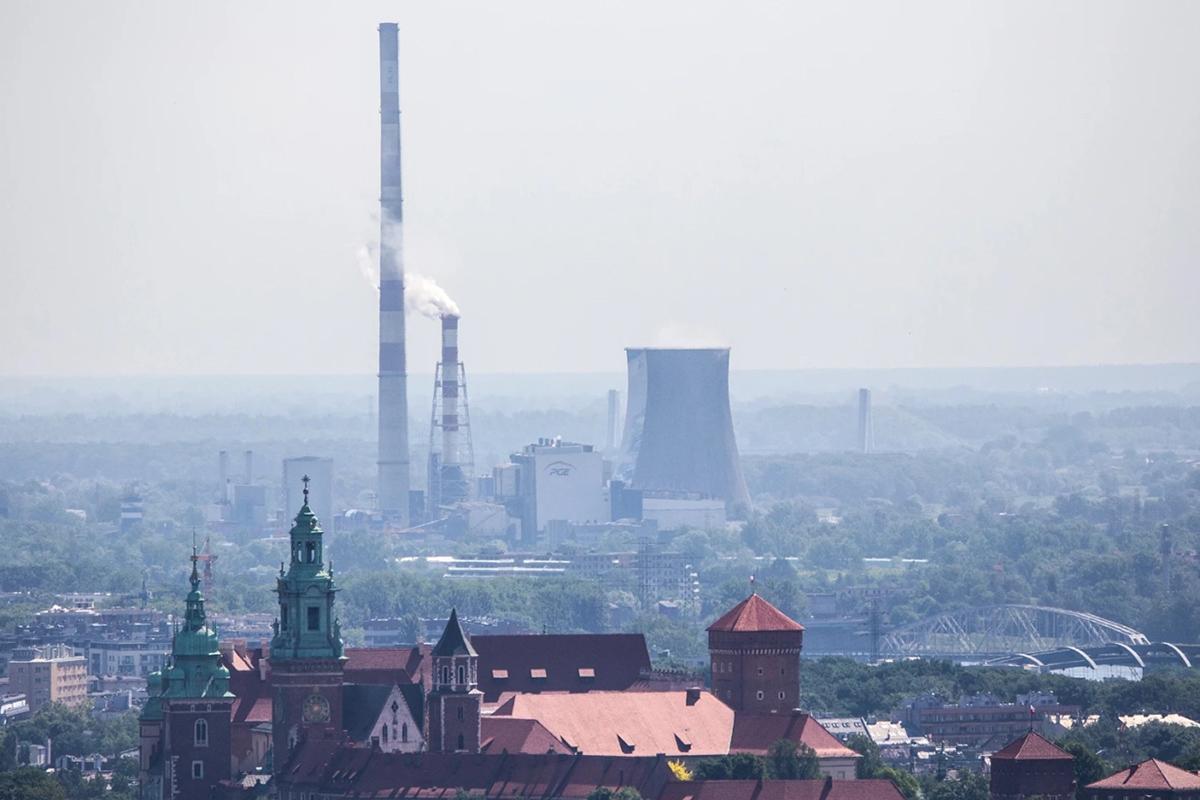 Unibep ma rekordowy kontrakt dla elektrociepłowni w Krakowie