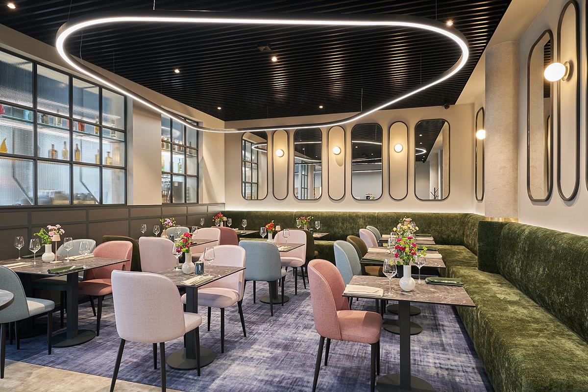 Biurowiec we Wrocławiu przebudowany na czterogwiazdkowy hotel