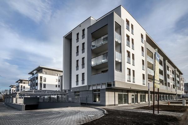 Poznańskie osiedle Hevelia ma pozwolenie na użytkowanie