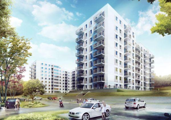 Mostostal Warszawa wykonawcą III etapu osiedla Panoramika