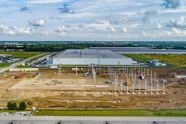 FB Antczak będzie budował magazyny w Strykowie