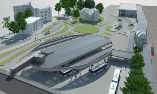 Centrum Przesiadkowe w Zielonej Górze ma wykonawcę