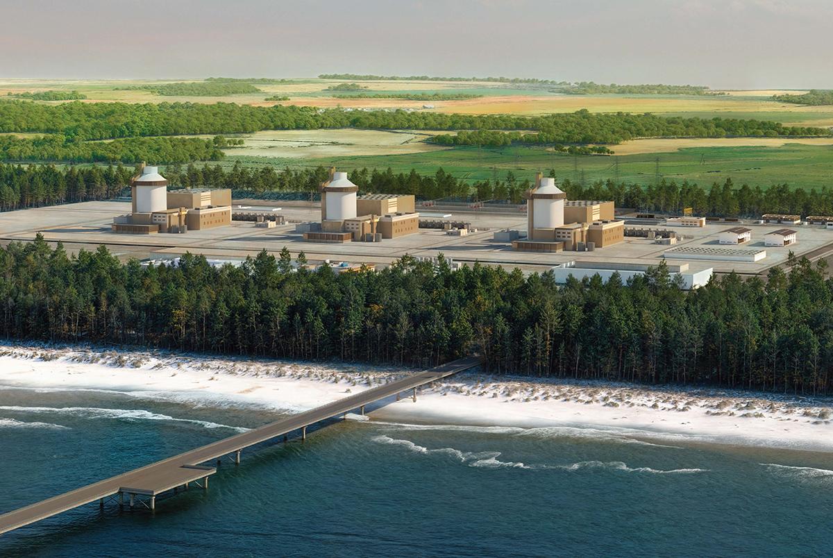 Kolejny krok do budowy elektrowni jądrowej w Polsce