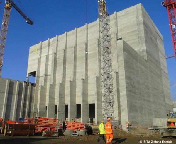 Rośnie poznańska spalarnia odpadów