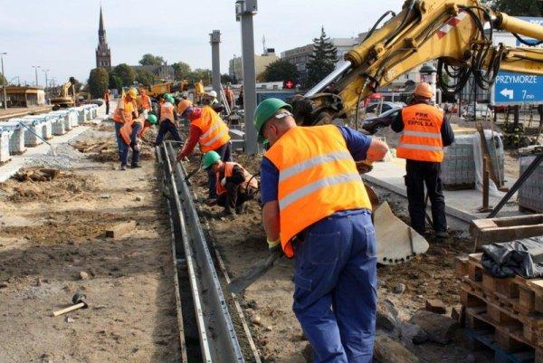 Pomorskie: 400 mln zł na kolej