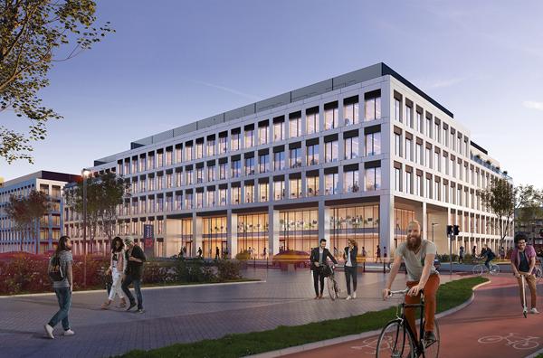 Echo ma kredyt na budowę kolejnego biurowca we Wrocławiu