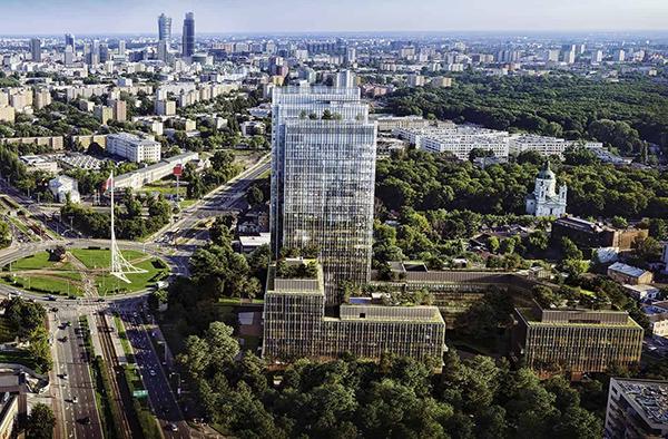 HB Reavis szuka gruntów pod nowe projekty