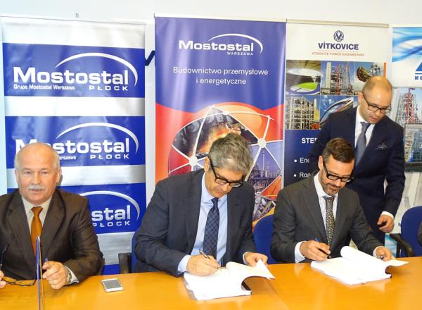 Mostostal Warszawa zakontraktował dostawę 29 tys. ton stalowej konstrukcji na budowie w Opolu