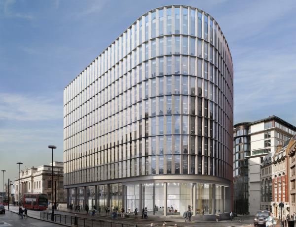 HB Reavis wybuduje w Londynie biurowiec