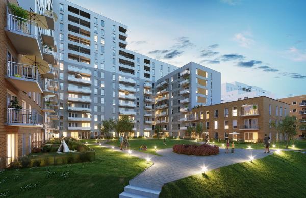 Murapol rozwija ofertę na Śląsku