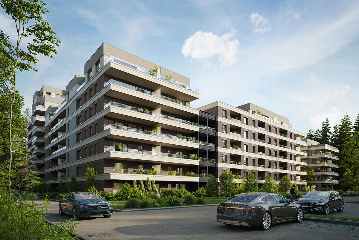 Nowy projekt dewelopera Atal w Poznaniu