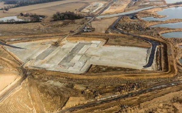 Budowa zbiornika Racibórz Dolny pochłonie 900 mln zł