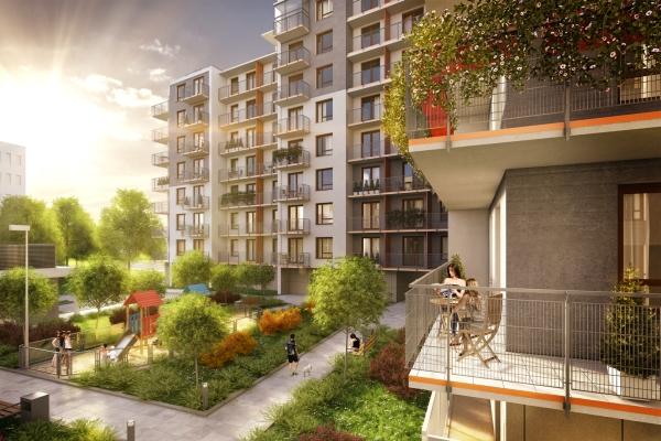 Przy Woronicza – nowy projekt Grupo Lar w Warszawie