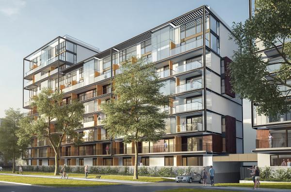 Budner wykonawcą SPlace Park