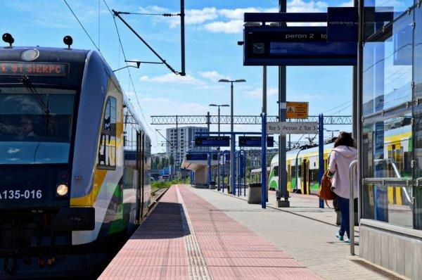 Warszawa Stalowa - nowa stacja w stolicy