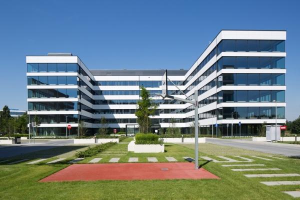 LEED Platinum dla poznańskiego Business Garden