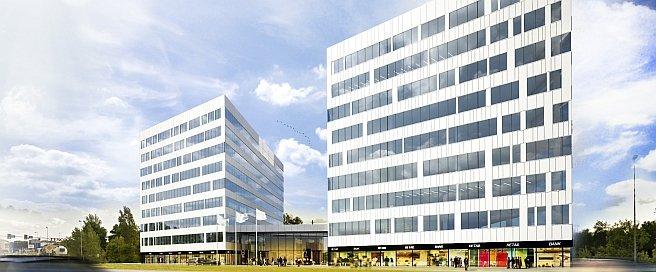 Skanska rozpoczyna swoją pierwszą inwestycję biurową w Krakowie