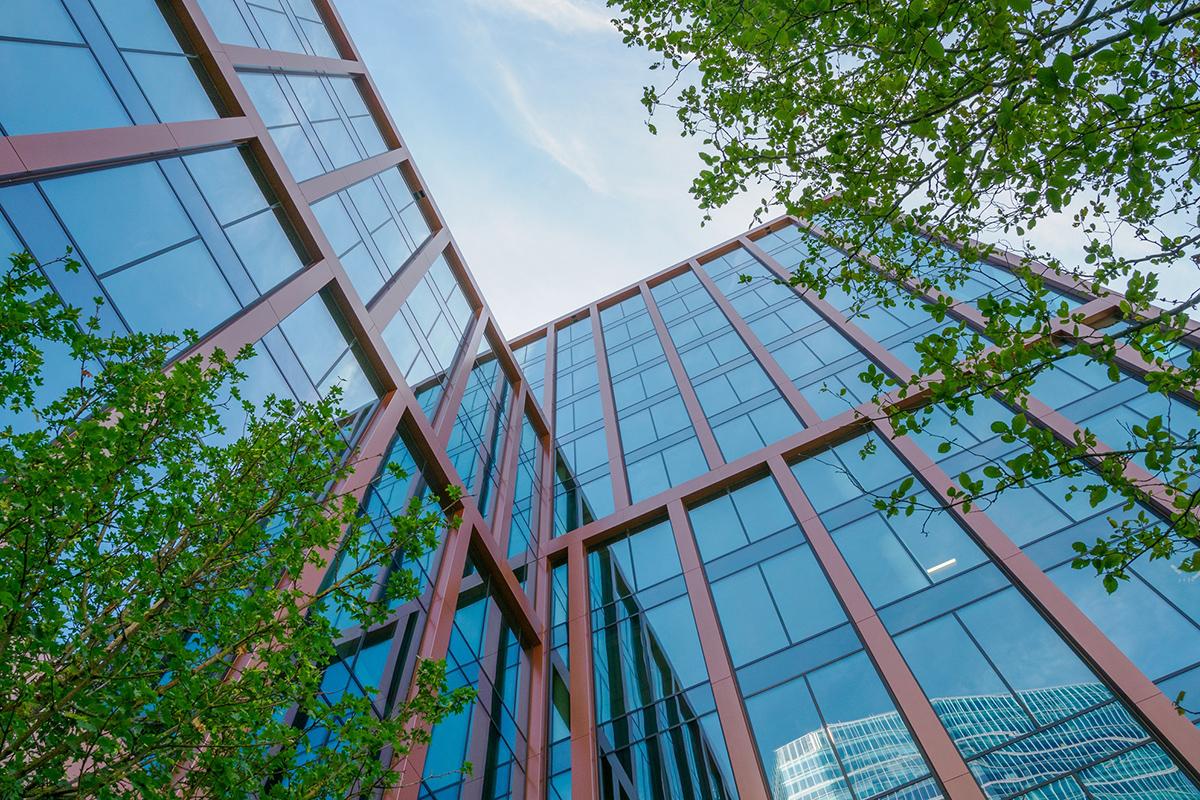 Biurowiec Vibe zdobył certyfikat DGNB