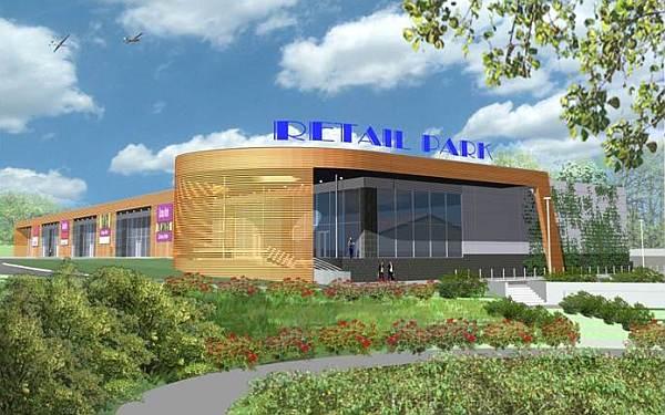 BIK buduje park handlowy w Bielsku-Białej