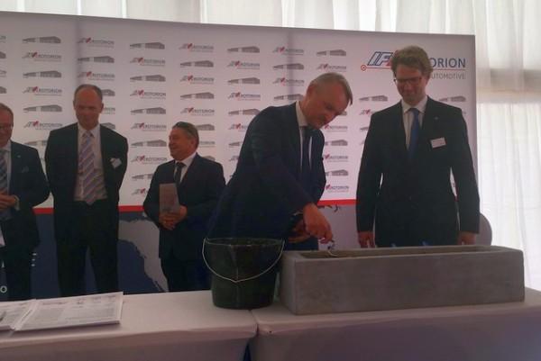 Rusza budowa fabryki IFA Rotorion