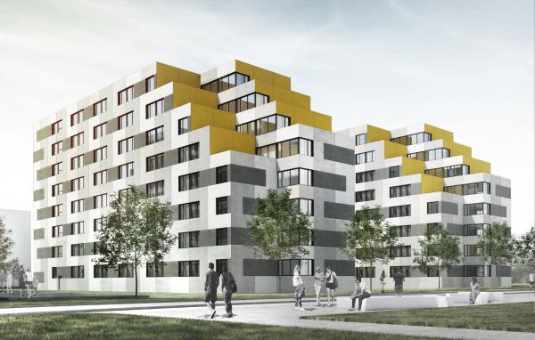 Erbud zbuduje akademik w Warszawie