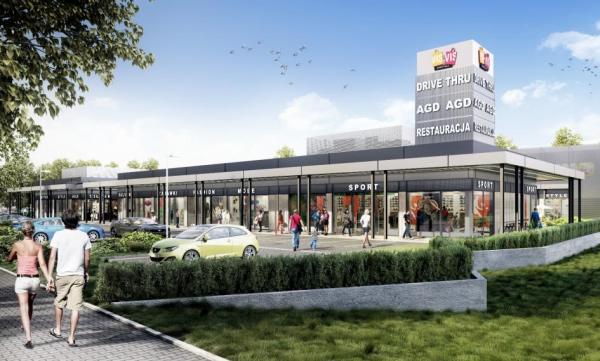 Vis à Vis obrośnie zielenią