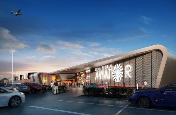 Rank Progress przymierza się do budowy Galerii Aviator