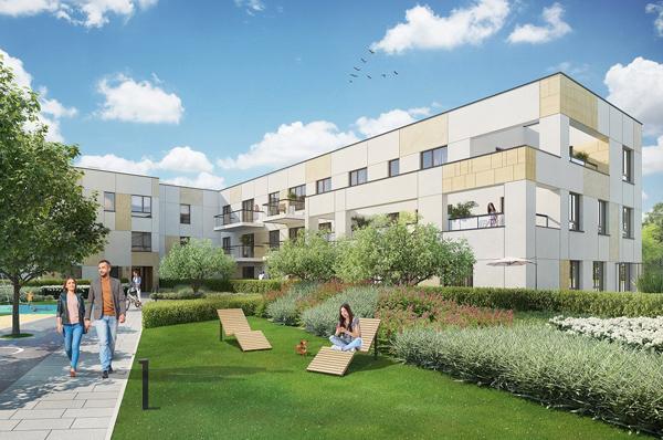 Miejskie wille od Dom Development