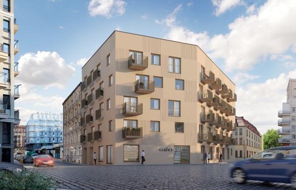 Dom Development z nowym projektem we Wrocławiu