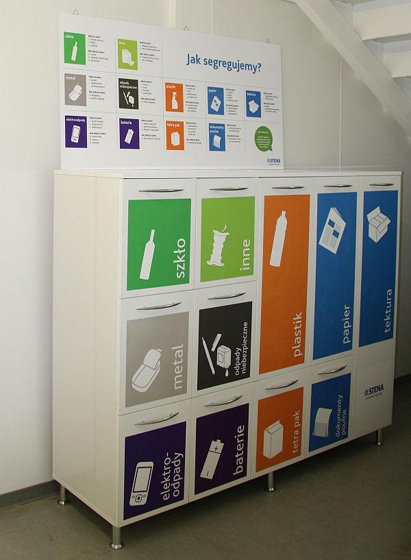 Jak zoptymalizować gospodarkę odpadami w biurowcach