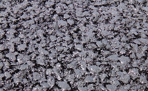 Pierwsze zastosowania mieszanek z domieszką gumy na polskich drogach